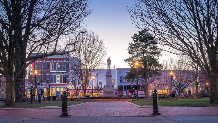 Bentonville, AK Bentonville, AK