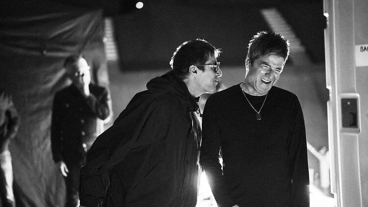 Oasis: Don’t Look Back in Anger (September 10) Oasis: Don’t Look Back in Anger (September 10)