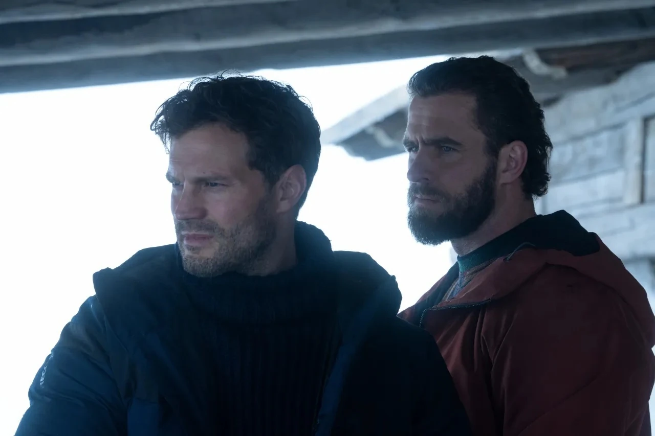 Jamie Dornan in '12 12 12' on Apple TV