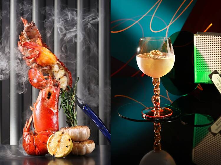 Skye Roofbar & Grill’s all-new concept and cocktails inspired by Hong Kong’s iconic streets Skye Roofbar & Grill’s all-new concept and cocktails inspired by Hong Kong’s iconic streets