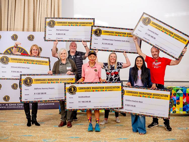 Comrades 2027: First entry window sells out in just seven hours Comrades 2027: First entry window sells out in just seven hours