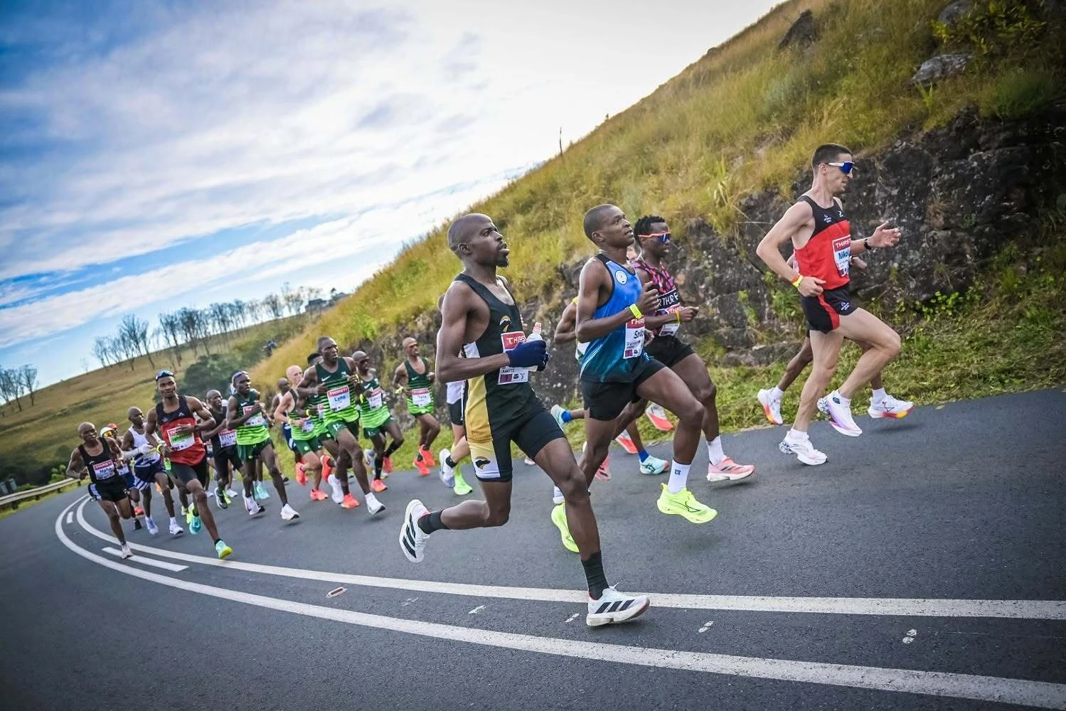 The first entry window sold out in just seven hours, while more than R9.2 million has already been raised for charity. 