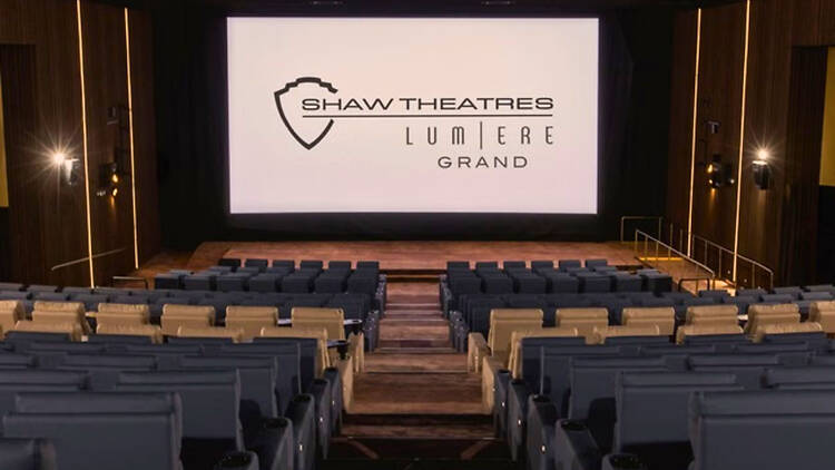Shaw Theatres Lido Shaw Theatres Lido