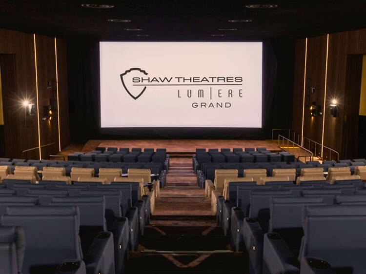 Shaw Theatres Lido Shaw Theatres Lido