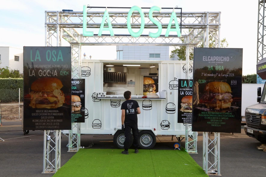 Burger Gourmet Festival