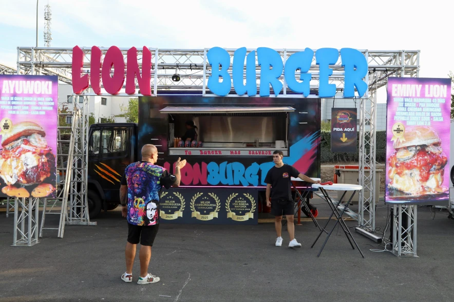 Burger Gourmet Festival