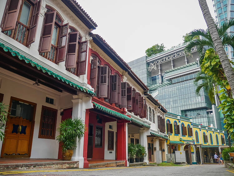 Emerald Hill Emerald Hill