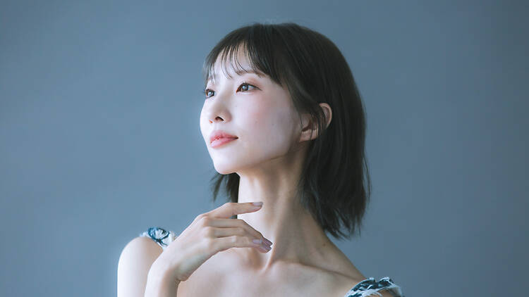 インタビュー:飯島望未『SWAN -Ballet cross Reading-』 インタビュー:飯島望未『SWAN -Ballet cross Reading-』