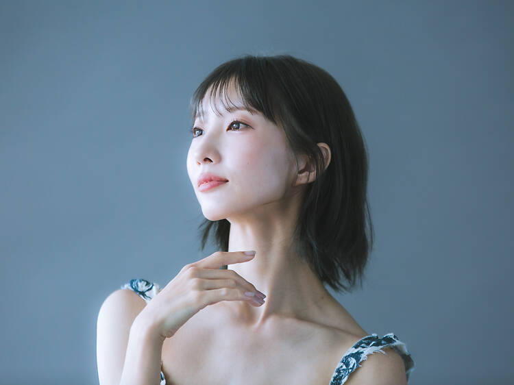 インタビュー：飯島望未『SWAN -Ballet cross Reading-』