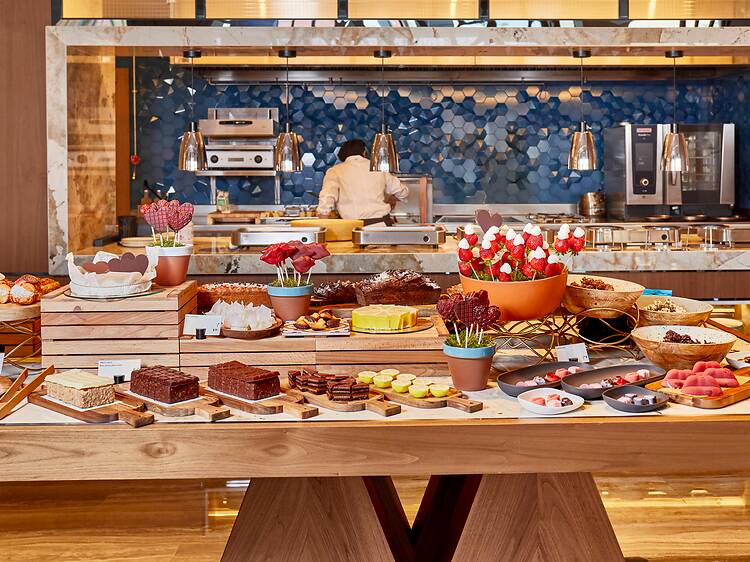 InterContinental Barcelona InterContinental Barcelona