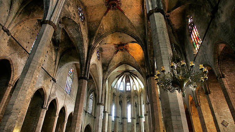 Santa Maria del Mar Santa Maria del Mar