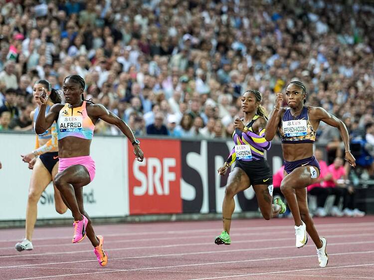 World Athletics Ultimate Championship
