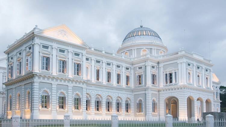 National Museum of Singapore National Museum of Singapore