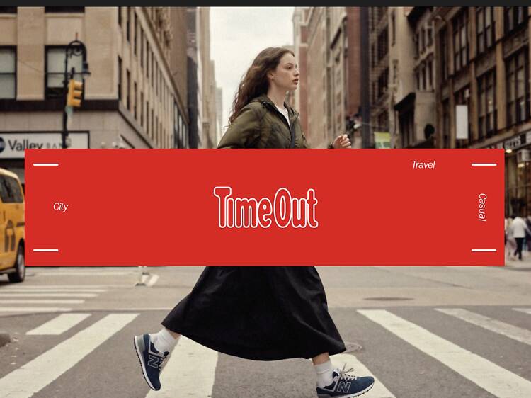 Time Out’tan şehir tutkunlarına özel moda ve yaşam markası