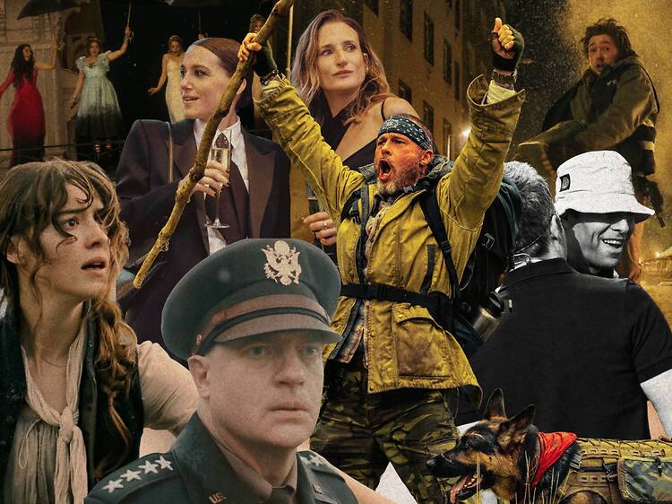 10 Must-See Movies Hitting Cinemas This September â From âSense and Sensibilityâ to âResident Evilâ 10 Must-See Movies Hitting Cinemas This September â From âSense and Sensibilityâ to âResident Evilâ