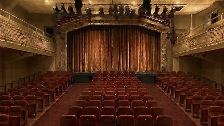 Render del Teatre Balmes