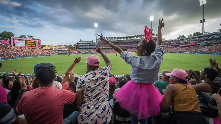 Rally behind the Proteas as they go up against Australia to raise breast cancer awaredness. Rally behind the Proteas as they go up against Australia to raise breast cancer awaredness.