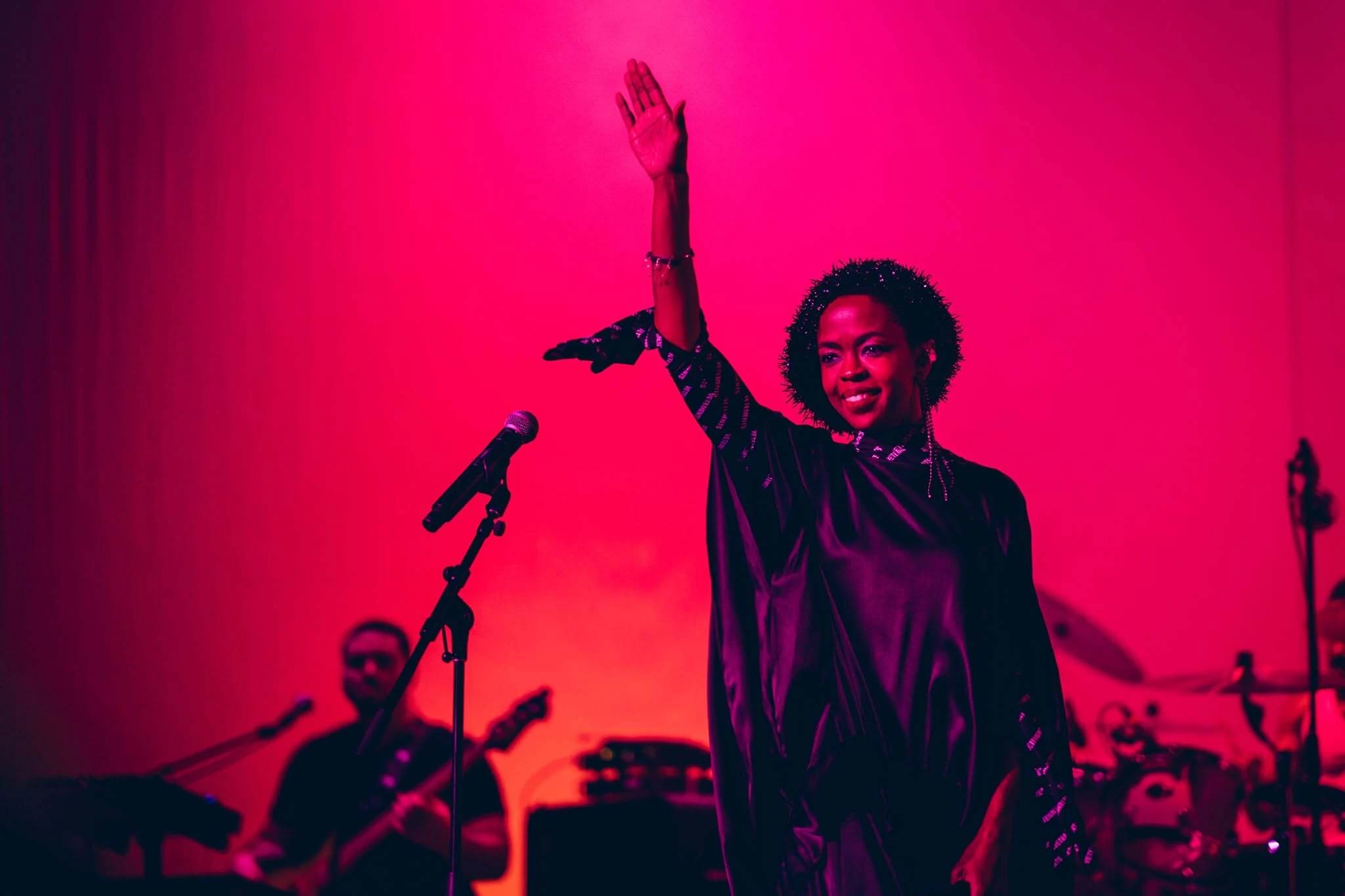 Revisit the Miseducation of Lauryn Hill and her other hits including music from The Fugees at the Untitled Basement this September.