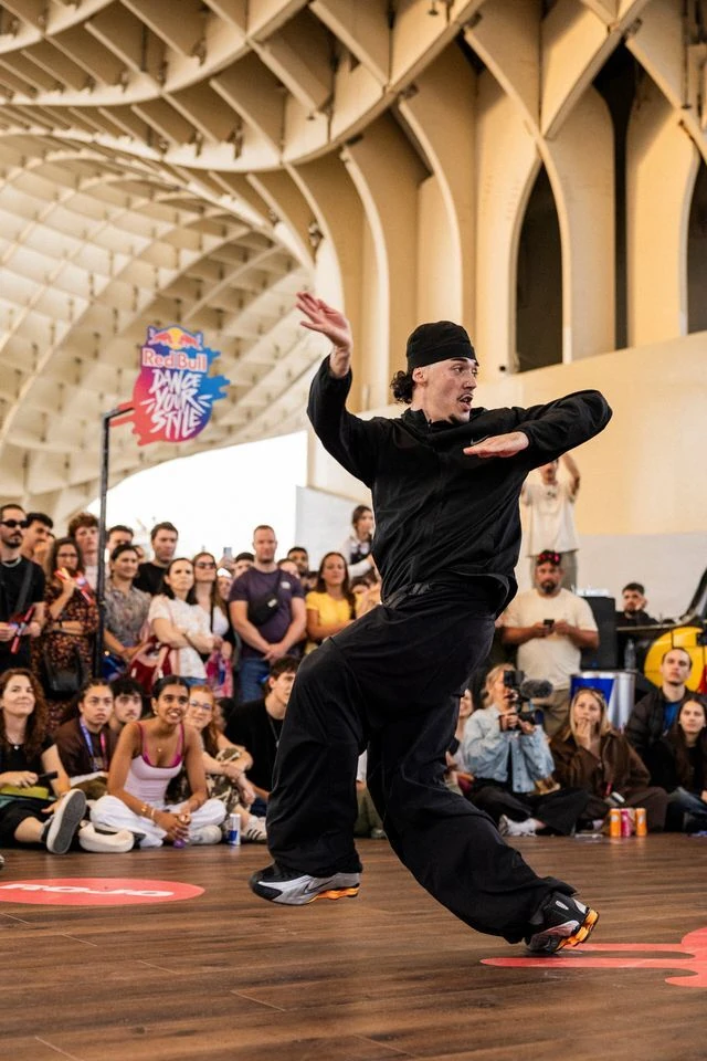 Competici&oacute; Red Bull Dance Your Style