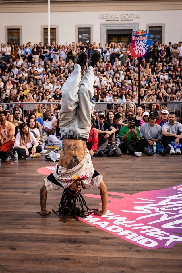 Competici&oacute; Red Bull Dance Your Style