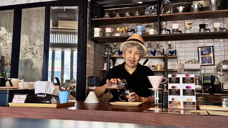 Mother Roaster, Talat Noi Mother Roaster, Talat Noi