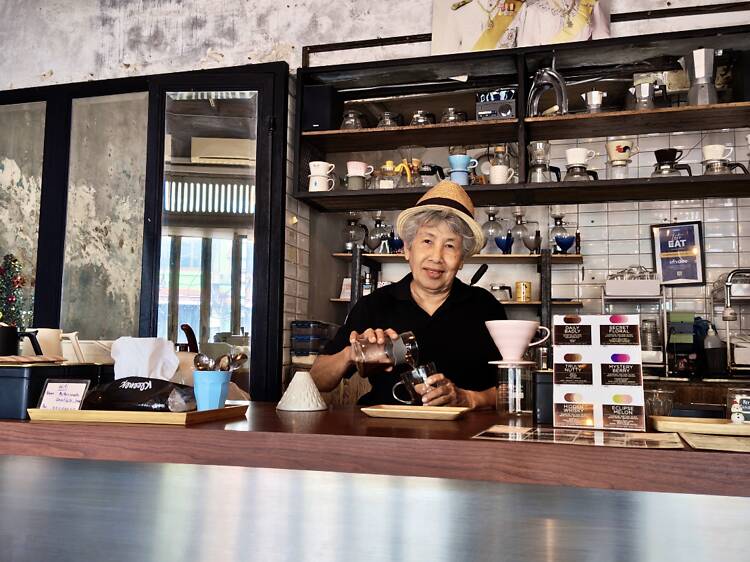 Mother Roaster, Talat Noi Mother Roaster, Talat Noi