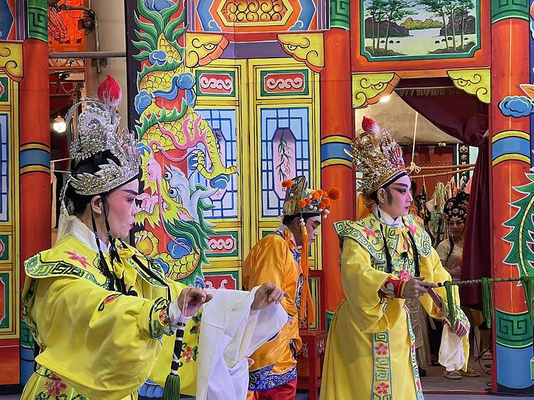 Sai Yong Hong Chinese Opera Sai Yong Hong Chinese Opera