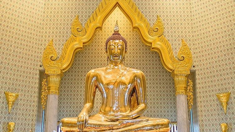Wat Traimit Wat Traimit