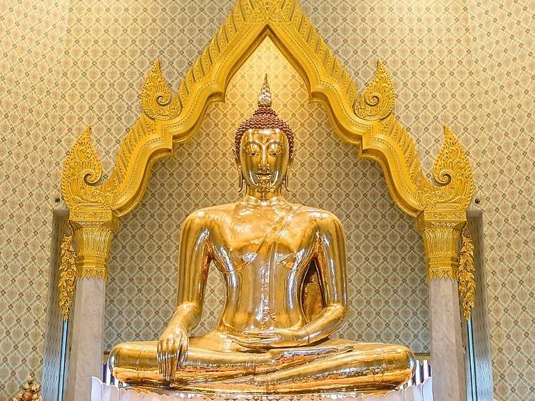 Wat Traimit Wat Traimit