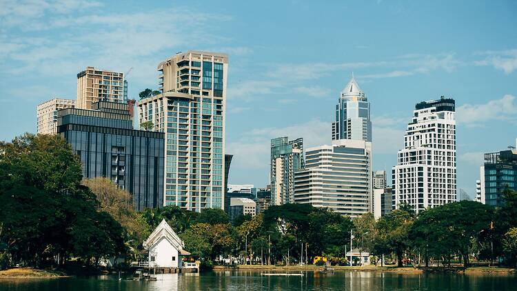 Lumphini Park Lumphini Park