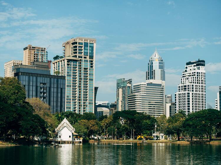 Lumphini Park Lumphini Park