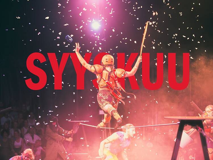 Syyskuun tapahtumat HelsingissĂ€ â katso kuukauden menovinkit! Syyskuun tapahtumat HelsingissĂ€ â katso kuukauden menovinkit!