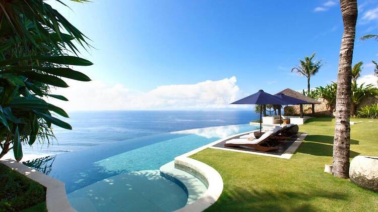 The Ungasan Clifftop Resort, Bali The Ungasan Clifftop Resort, Bali