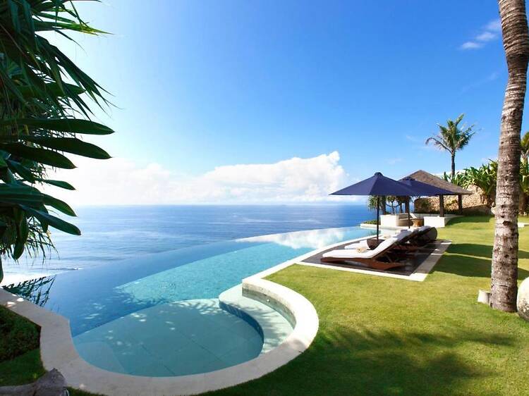 The Ungasan Clifftop Resort, Bali The Ungasan Clifftop Resort, Bali