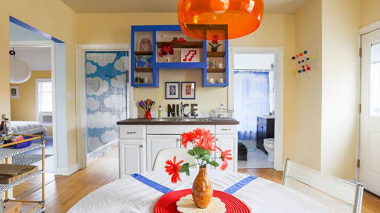 Best for your inner child: The playful house on Kinnickinnic Ave Best for your inner child: The playful house on Kinnickinnic Ave