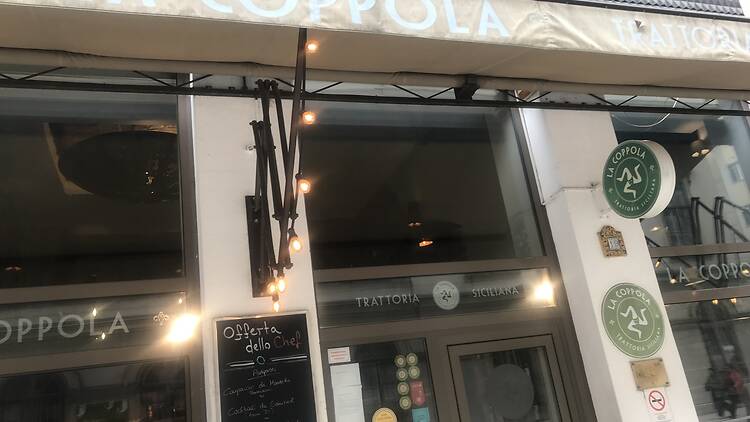 Trattoria La Coppola Trattoria La Coppola