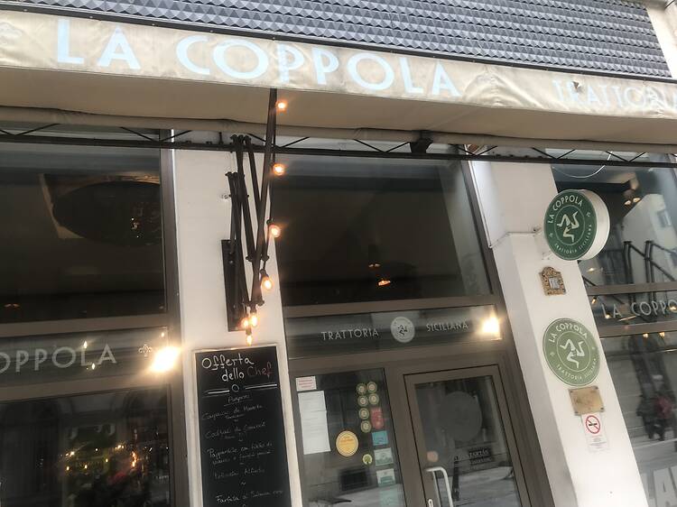 Trattoria La Coppola Trattoria La Coppola