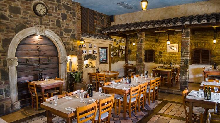 Trattoria Toscana Trattoria Toscana