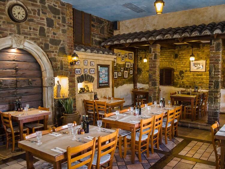 Trattoria Toscana Trattoria Toscana