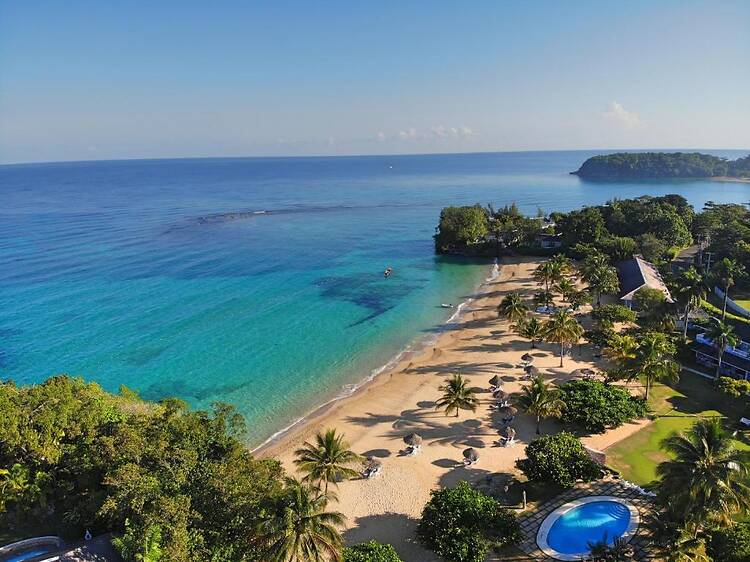 Jamaica Inn, Ocho Rios Jamaica Inn, Ocho Rios