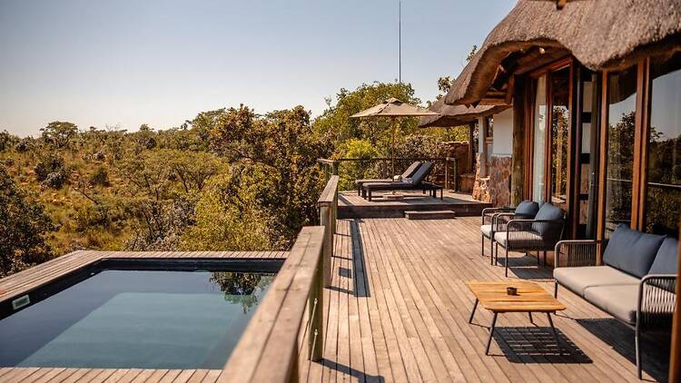 Mhondoro Safari Lodge & Villa, South Africa Mhondoro Safari Lodge & Villa, South Africa