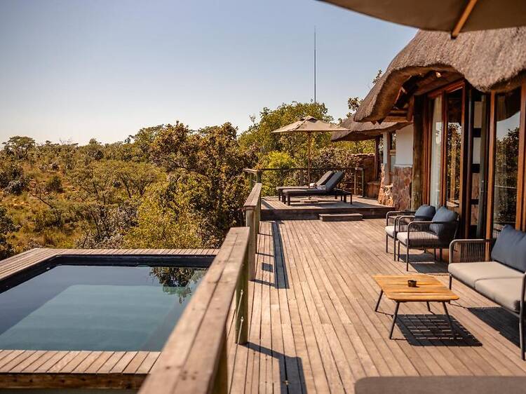 Mhondoro Safari Lodge & Villa, South Africa Mhondoro Safari Lodge & Villa, South Africa