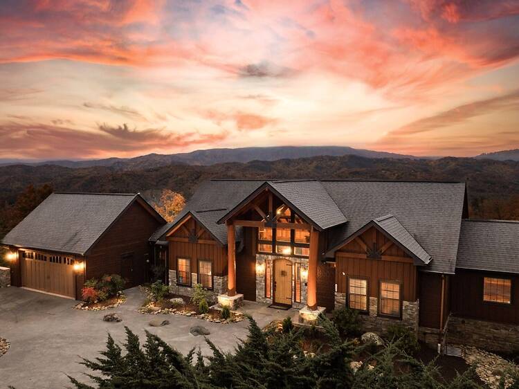 The 13 best Airbnbs in the Great Smoky Mountains