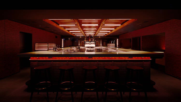 THE TOKYO CLUB THE TOKYO CLUB