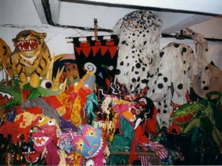 Play with Puppets