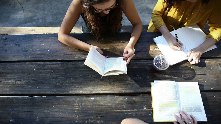 The Reading Set