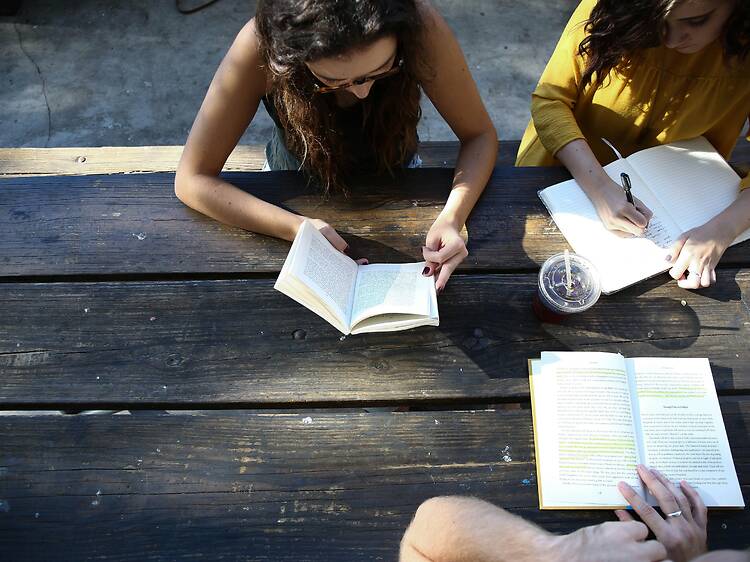 The Reading Set