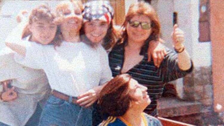 La infancia que la preparó para pelear La infancia que la preparó para pelear
