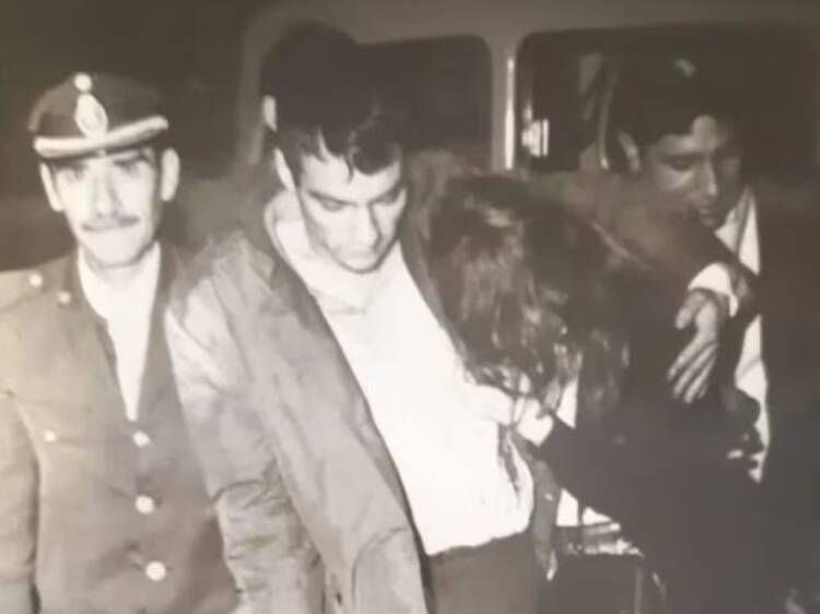 A los 21 ya estaba en las páginas policiales A los 21 ya estaba en las páginas policiales