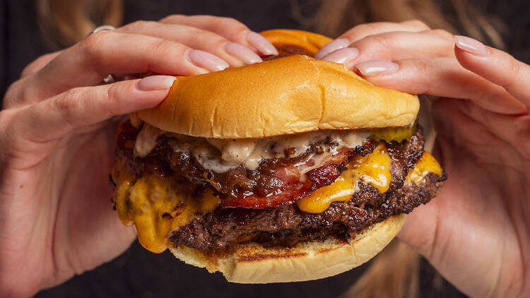 Burger Burger Week
